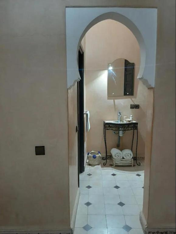 Riad Hanafi Marrakesh Extérieur photo