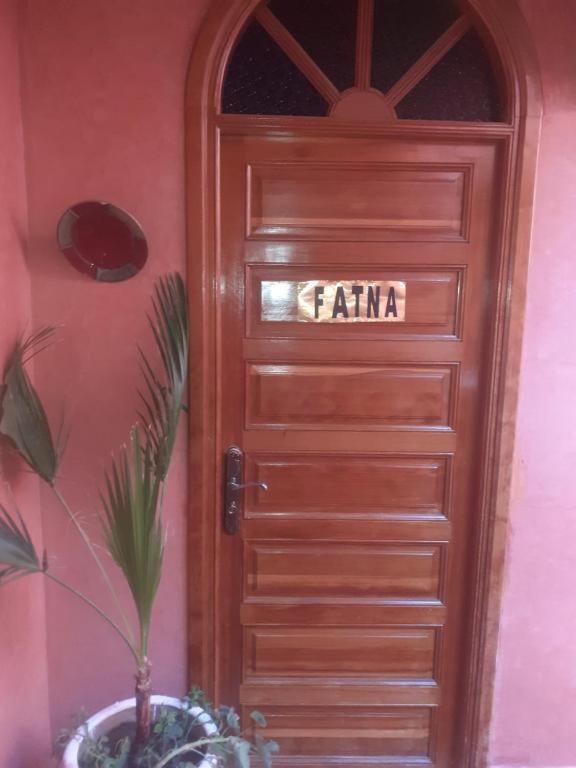 Riad Hanafi Marrakesh Extérieur photo