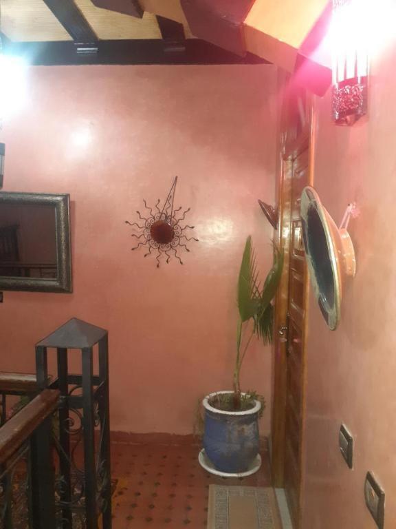 Riad Hanafi Marrakesh Extérieur photo