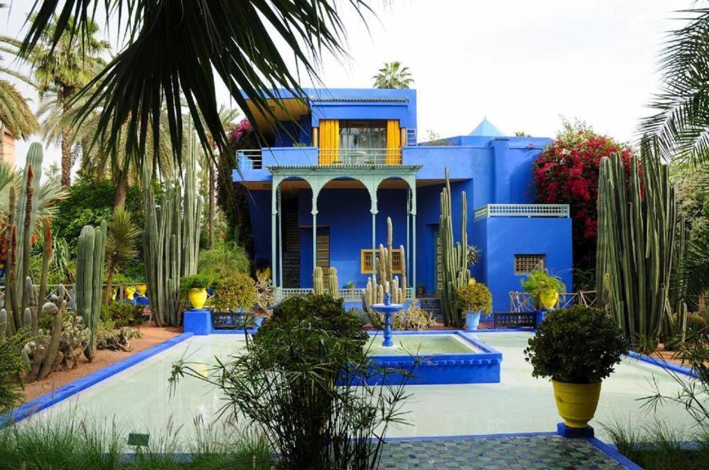 Riad Hanafi Marrakesh Extérieur photo